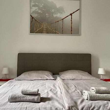 Downtown Apartment 4U Lipsia Esterno foto