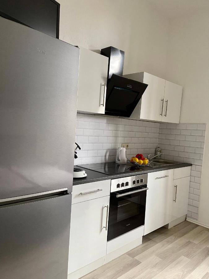 Downtown Apartment 4U Lipsia Esterno foto