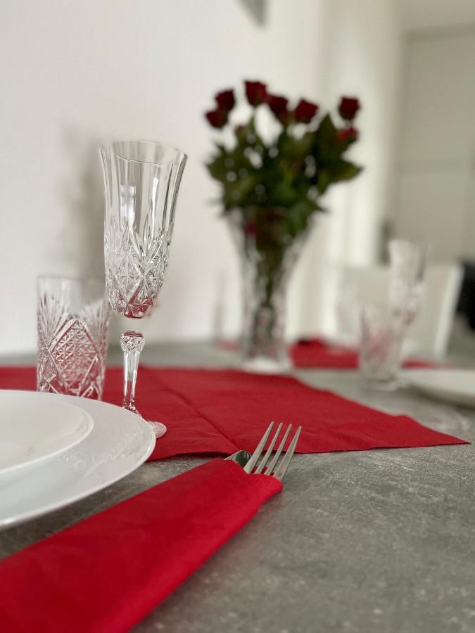 Downtown Apartment 4U Lipsia Esterno foto