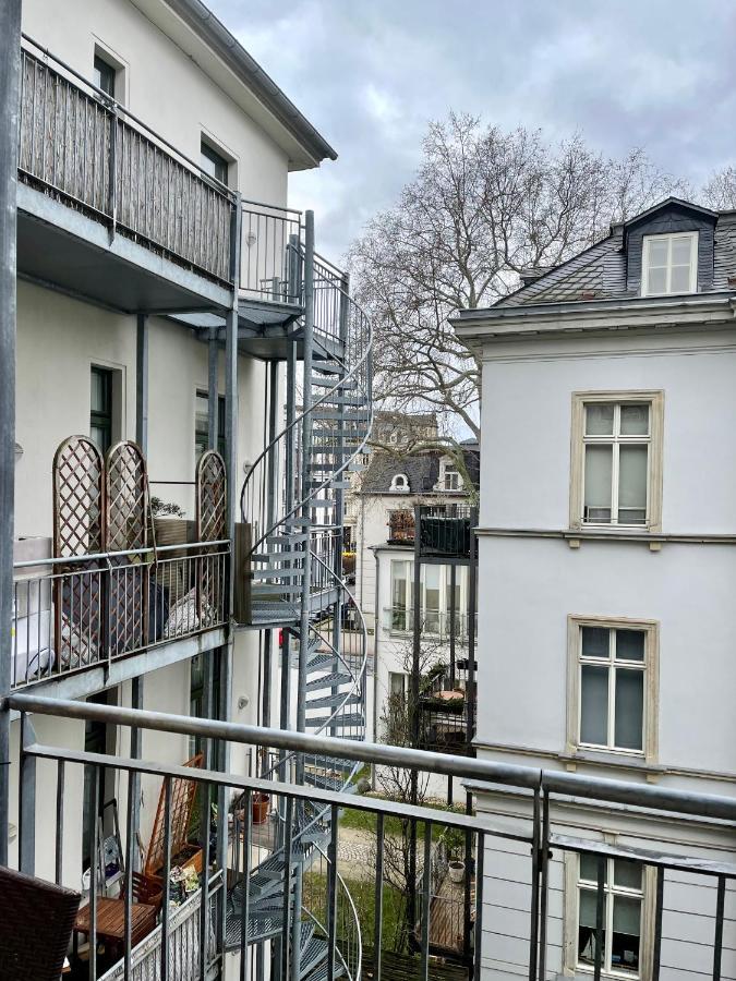 Downtown Apartment 4U Lipsia Esterno foto