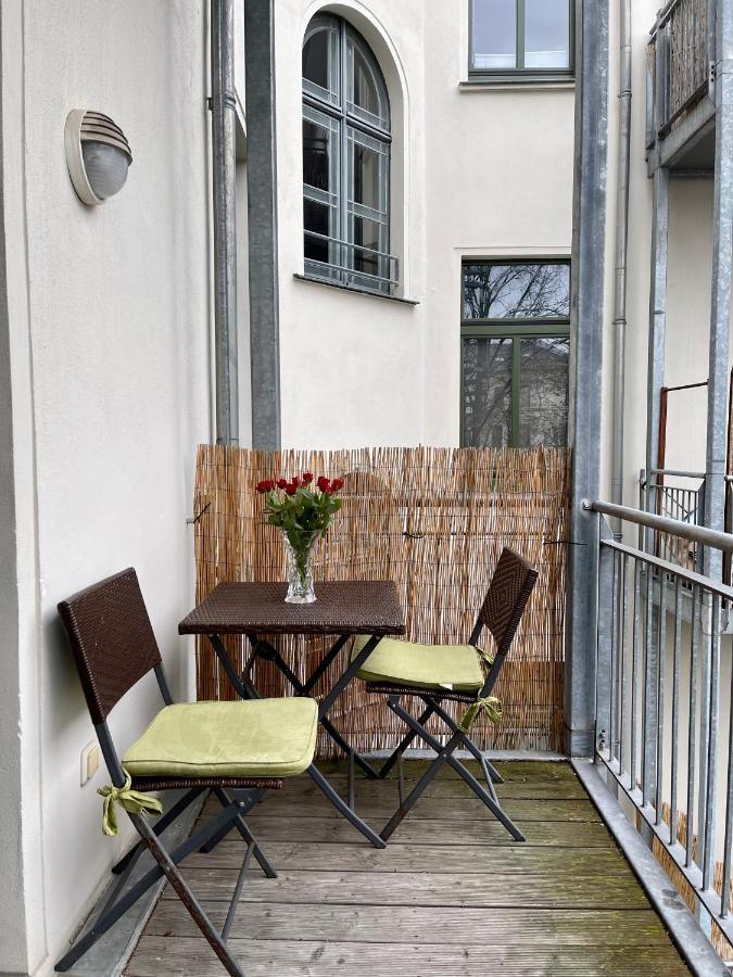 Downtown Apartment 4U Lipsia Esterno foto