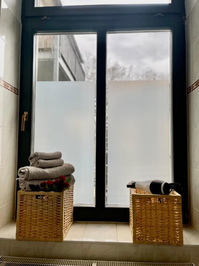 Downtown Apartment 4U Lipsia Esterno foto