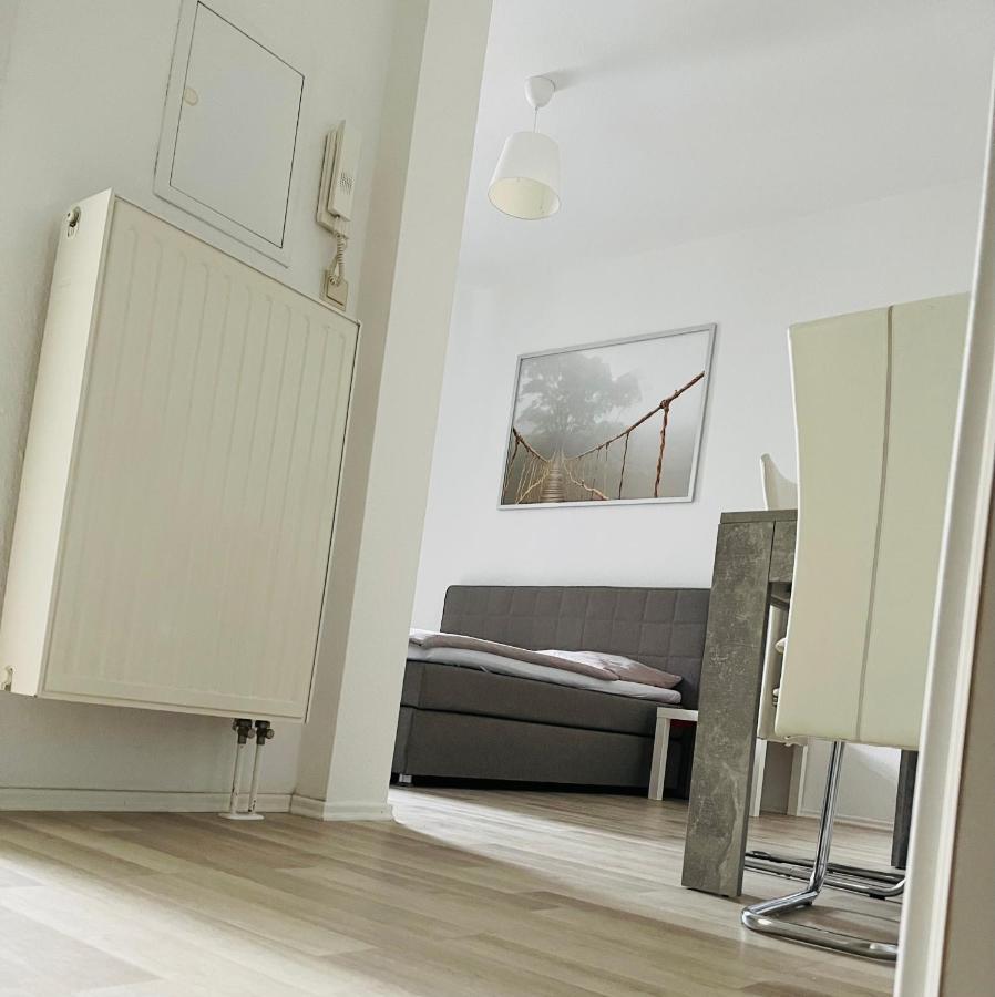 Downtown Apartment 4U Lipsia Esterno foto
